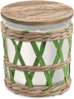 Artemis 8oz Bamboo Mist Rattan Candle