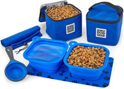 Mobile Dog Gear Dine Away? Bag