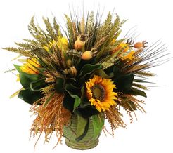 Creative Displays Sunflowers And Mixed Floral