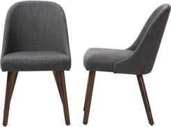 Design Studios Set of 2 Cody Dining Chairs