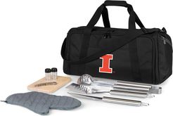 Illinois Fighting Illini BBQ Kit Cooler