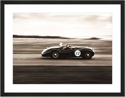 McGaw Graphics Roadster by Vintage Photography