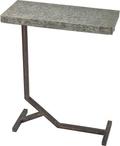 Artistic Home Mettle Accent Table