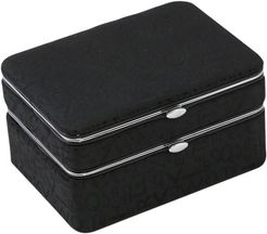 Bey-Berk 5pc Manicure Set with Travel Jewelry Box