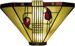 Henderson Tiffany Wall Sconce