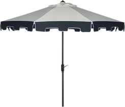 Safavieh Up Resistant City Fashion 9Ft Auto Tilt Umbrella