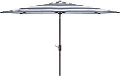 Savafieh Iris Fashion Line 6.5 X 10 Ft Rect Umbrella