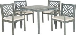 Safavieh Bradbury 5pc Dining Set