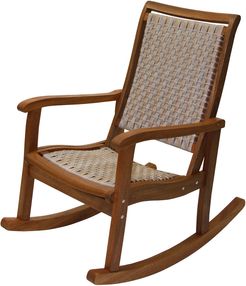 Outdoor Interiors Rocking Chair