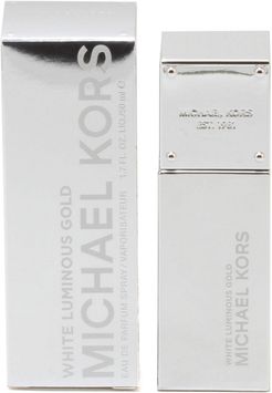 Michael Kors Women's 1.7oz White Luminous Gold Eau de Parfum Spray