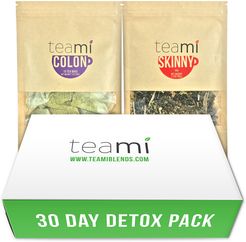 Teami Blends 30 Day Detox