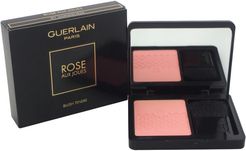 Guerlain 0.22oz 01 Morning Rose Rose Aux Joues Tender Blush