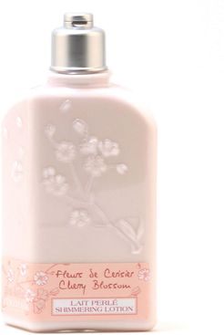 L'Occitane 8.4oz Shimmering Cherry Blossom Body Lotion