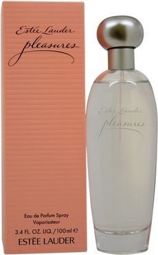 Estee Lauder  Women's Pleasures 3.4oz Eau de Parfum Spray