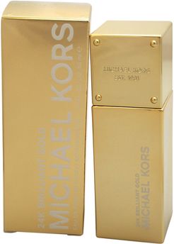 Michael Kors Women's 24K Brilliant Gold 1.7oz Eau de Parfum Spray
