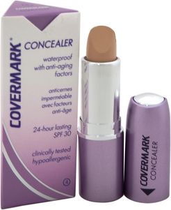 Covermark 0.18oz #4 Waterproof Concealer with Anti-Aging Factors SPF 30