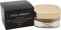 Dolce & Gabbana 1oz # 150 Almond Perfect Luminous Creamy Foundation SPF 15