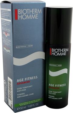 Biotherm Homme 1.69oz Age Fitness Advanced Toning Anti-Aging Care