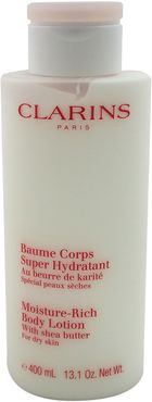 Clarins Moisture-Rich 13.1oz Body Lotion