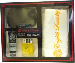 English Laundry The Royal Treatment Luxury Collection Men's 4pc Gift Set