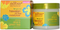 Alba Botanical 3oz Hawaiian Green Tea Oil Free Moisturizer