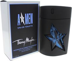Thierry Mugler Angel Men's 3.4oz Eau De Toilette Spray