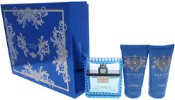 Versace Man Eau Fraiche 3pc Gift Set