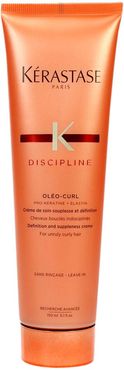 Kerastase 5.1oz Discipline Oleo-Curl Leave In Cream