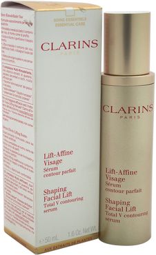 Clarins 1.6oz Shaping Facial Lift Total V Contouring Serum