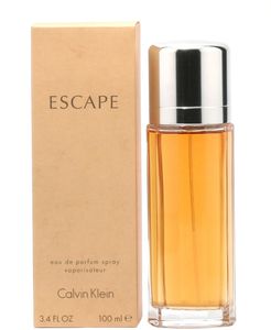 Calvin Klein Women's Escape 3.4oz Eau De Parfum Spray