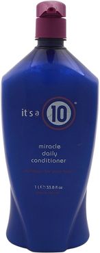 It's A 10 33.8oz Miracle Daily Conditioner