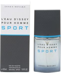 Issey Miyake Men's L'Eau d'Issey Pour Homme Sport 1.6oz Eau de ToiletteSpray
