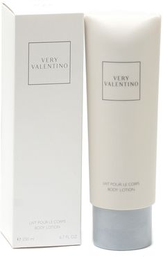 Valentino Women's "Very Valentino" 6.7oz Perfumed Body Lotion