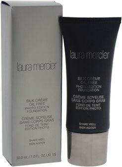 Laura Mercier 1oz Ivory Silk Creme Oil