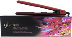 GHD 2pc Ruby Sunset Gold Styler Kit