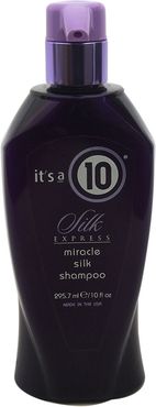 It's A 10 10oz Silk Express Miracle Silk Shampoo