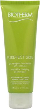 Biotherm Pure-Fect Skin Anti-Shine Purifying 4.22oz Cleansing Gel