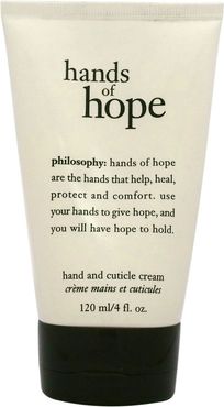 Philosophy Unisex 4oz Hands of Hope Hand & Cuticle Cream