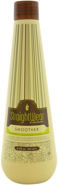 Macadamia Oil 8.5oz Natural Oil Straightwear Smoother Straightening Solution