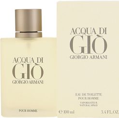 Giorgio Armani Men's "Acqua di Gio" 3.4oz Eau de Toilette Spray