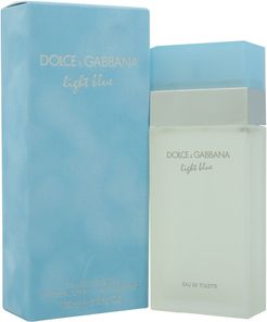 Dolce & Gabbana Women's Light Blue 3.3oz Eau de Toilette Spray