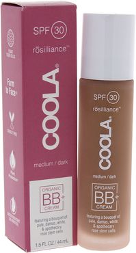 Coola 1.5oz Rosilliance Organic BB Cream SPF 30 - Medium/Dark