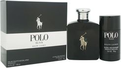 Ralph Lauren Men's "Polo Black" 2pc Gift Set