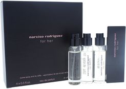 Narciso Rodriguez Women's Narciso Rodriguez Miniature Set 5pc Mini Gift Set