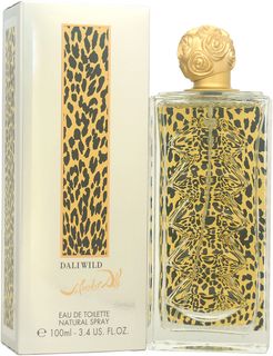 Salvador Dali Women's Dali Wild 3.4oz Eau de Toilette Spray