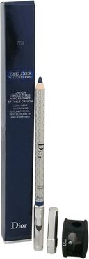 Dior .4oz Captivating Blue Dior Crayon Waterproof Eyeliner