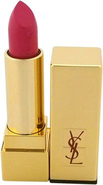 Yves Saint Laurent .13oz Le Fuchsia Rouge Pur Couture Pure Colour Satiny Radiance