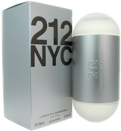 Carolina Herrera Women's 212 3.4oz Eau de Toilette Spray