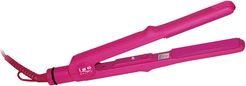 ISO Beauty 1" Turbo Silk Titanium Flat Iron Hot Pink