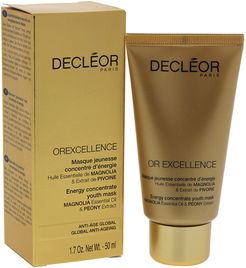 Decleor Unisex 1.7oz Orexcellence Energy Concentrate Youth Mask